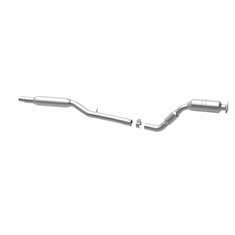 MagnaFlow Right Side Direct Fit Catalytic Converter California Grade 06-08 Audi A6 Quattro 3.2L