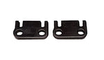 Edelbrock Guideplates 5/16 Flat Ford