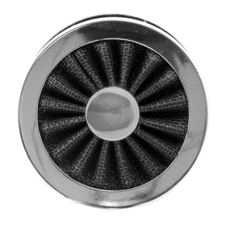 Spectre ExtraFlow Push-In Breather Filter - Black