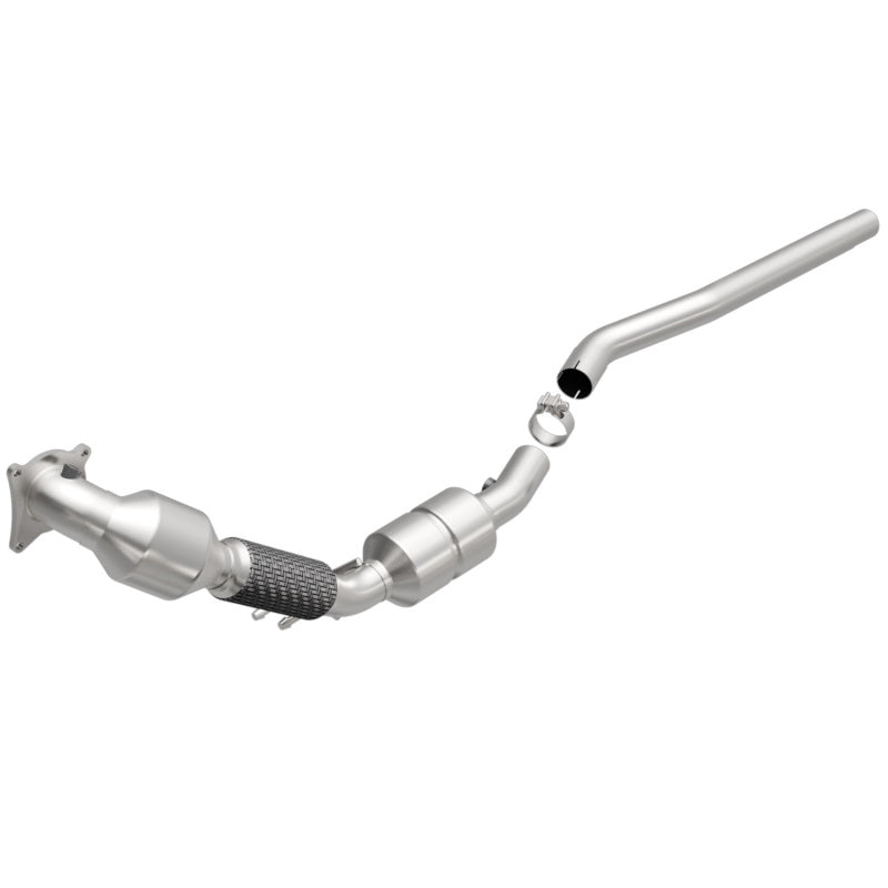 MagnaFlow Direct Fit Catalytic Converter 06-08 VW Passat 2.0L