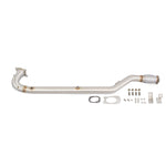 Mishimoto 15+ Subaru WRX Downpipe/J-Pipe w/ Catalytic Converter (6sp Only)