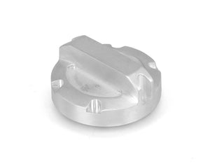 Rugged Ridge Billet Alum Pwr Steering Cap Brushed 07-11(JK)