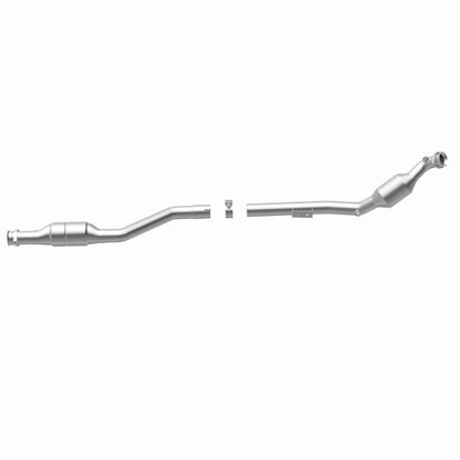 MagnaFlow Direct Fit Catalytic Converter 01-02 Mercedes E430 4.3L Driver Side CA