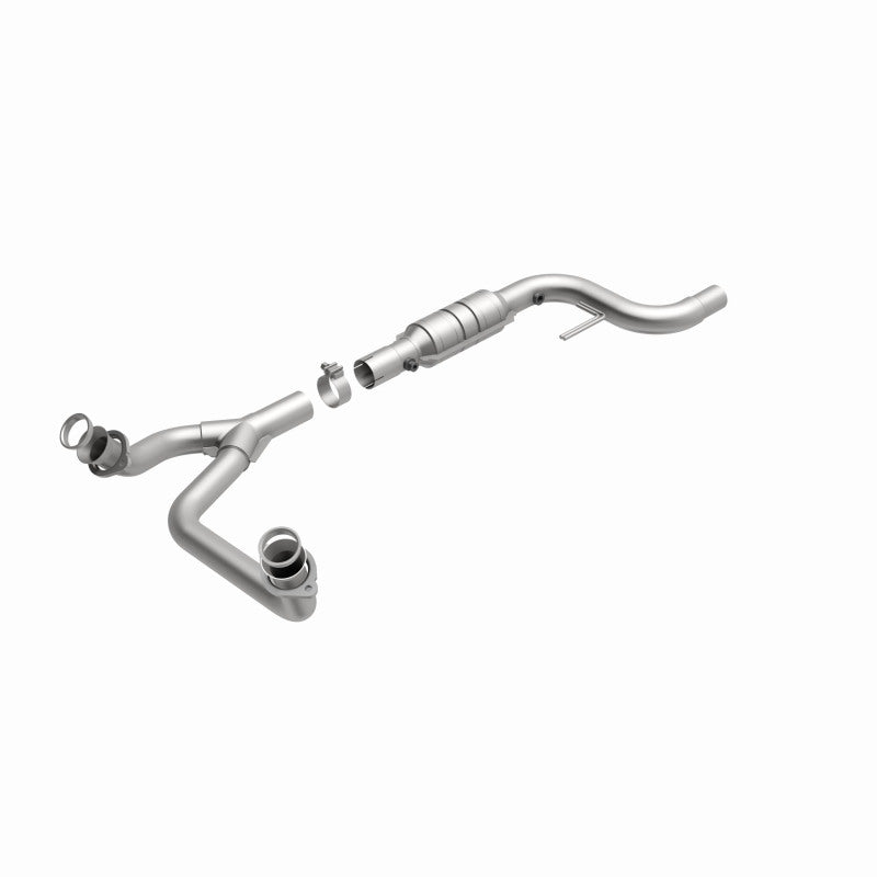 MagnaFlow Direct Fit Catalytic Converter 00-02 Camaro/Firebird 3.8L