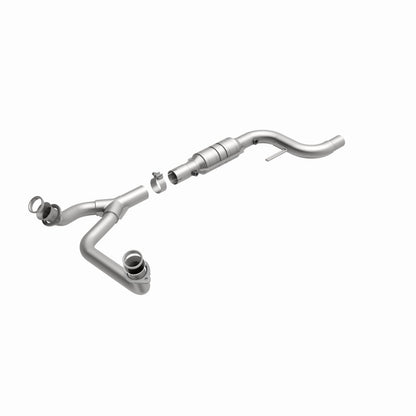 MagnaFlow Direct Fit Catalytic Converter 00-02 Camaro/Firebird 3.8L