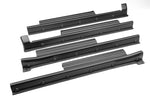 Bushwacker 07-21 Toyota Tundra CrewMax Trail Armor Rocker Panel 4pc - Tex. Black