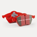 EBC 14+ Lexus IS250 2.5 Redstuff Front Brake Pads