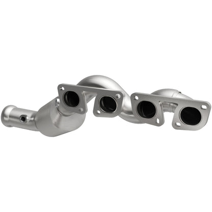 MagnaFlow Direct Fit Catalytic Converter 07-10 BMW X5 4.8L V8