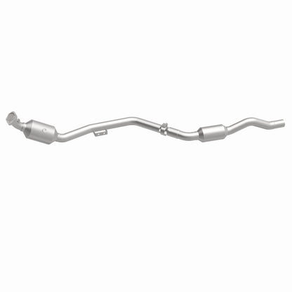 MagnaFlow Direct Fit Catalytic Converter OEM 2007 Mercedes-Benz E350 Underbody - 69.125in Length