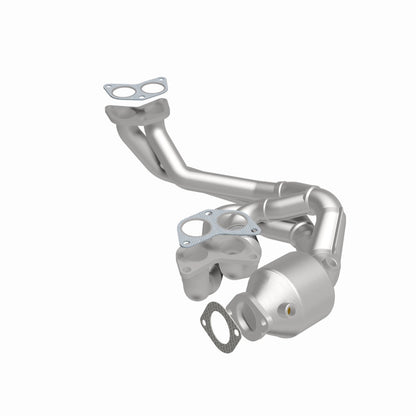 MagnaFlow Direct Fit Catalytic Converter 13-17 Subaru BRZ / 13-16 Scion FR-S OEM
