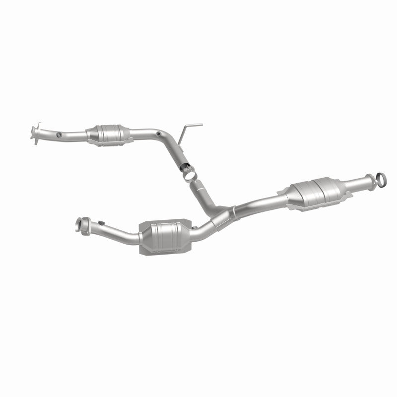 MagnaFlow Direct Fit Catalytic Converter 02-04 Explorer 4L Y
