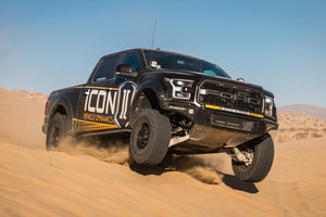 ICON 2017+ Ford Raptor Front 3.0 Series Shocks VS RR CDCV Coilover Kit