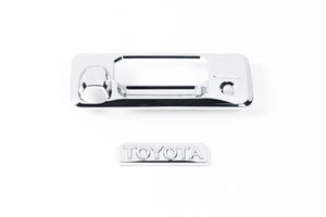 Putco 14-20 Toyota Tundra - w/ back-up Camera Opening Tailgate & Rear Handle Covers