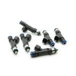 DeatschWerks 89-95 Ford Thunderbird Super Coupe 3.8 / 92-93 GMC Jimmy 4.3 78lb Injectors (Set of 6)