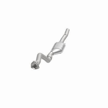 MagnaFlow Direct Fit Catalytic Converter 00-03 Audi A8 Quatt 4.2L Passenger Side