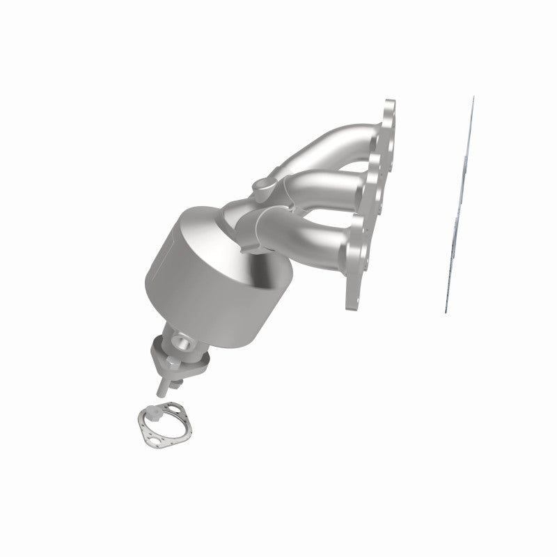 MagnaFlow Direct Fit Catalytic Converter 06-08 Kia Optima 2.7L