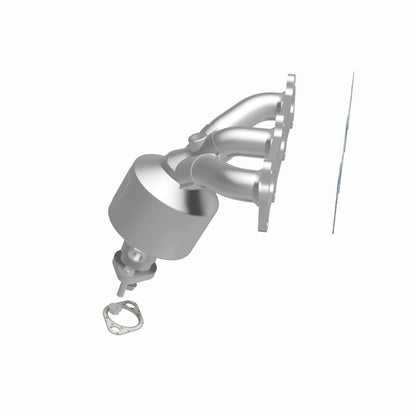 MagnaFlow Direct Fit Catalytic Converter 06-08 Kia Optima 2.7L