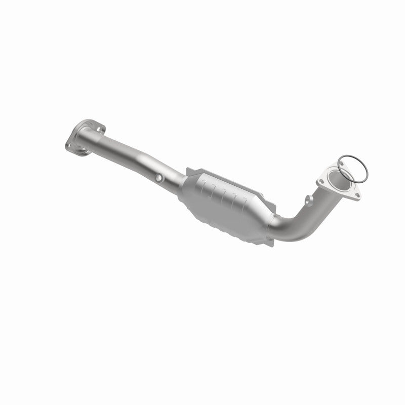 MagnaFlow Direct Fit Catalytic Converter 03-06 Hummer H2 6.0L Passenger Side