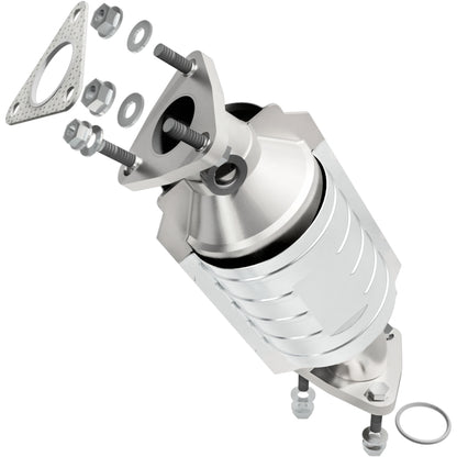 MagnaFlow Direct Fit Catalytic Converter 99-02 Nissan Frontier / 00-04 XTerra 3.3L (Calif)