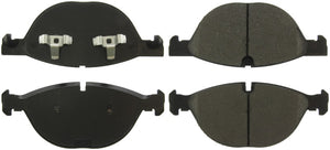 StopTech Street Brake Pads - Front/Rear