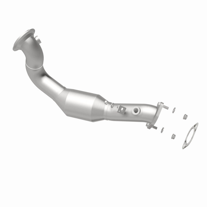 MagnaFlow Front Forward Direct Fit Catalytic Converter 09-16 BMW Z4 3.0L