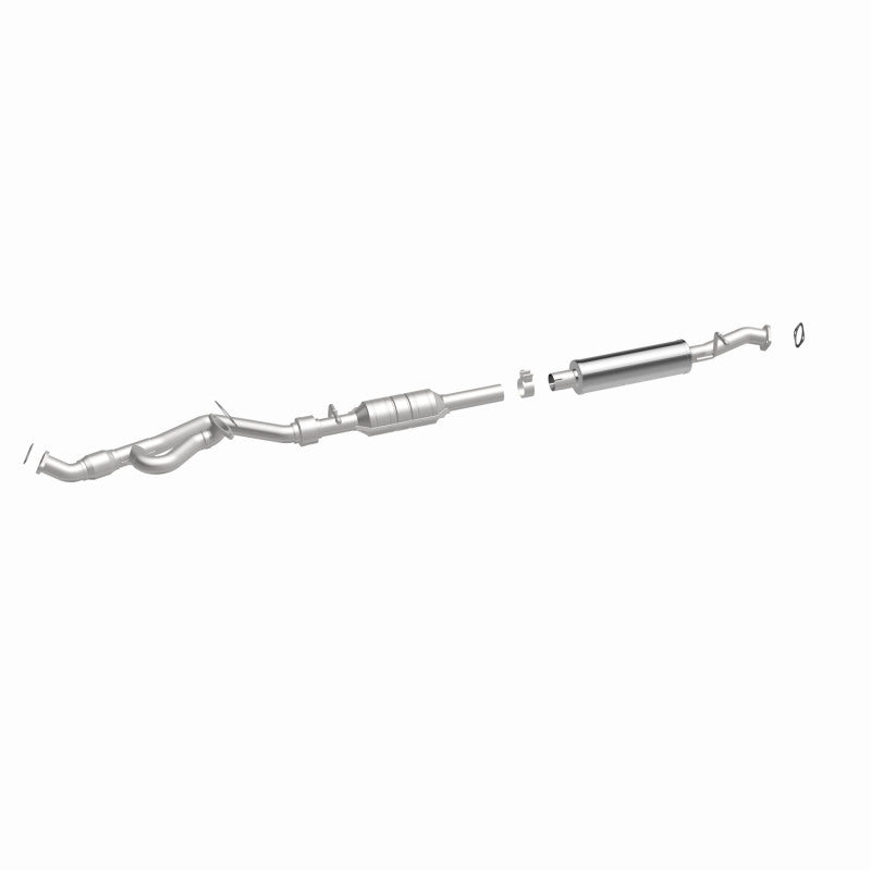 MagnaFlow Direct Fit Catalytic Converter 05-06 Hyundai Santa Fe 2.7L