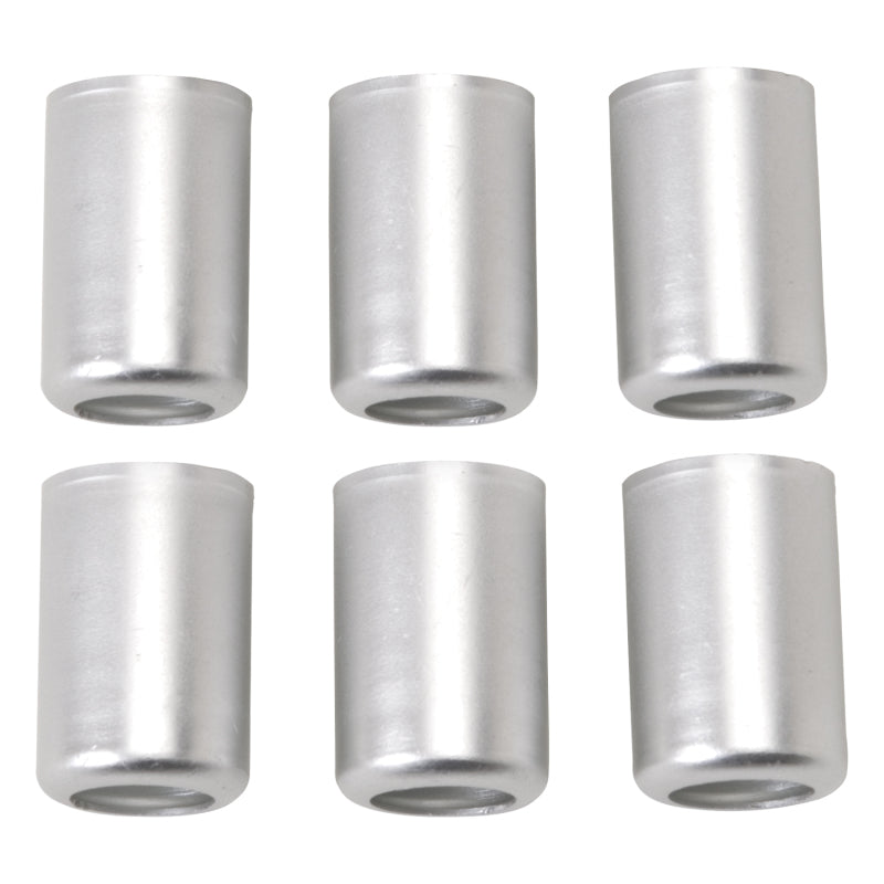 Russell Performance -12 AN Crimp Collars (O.D. 0.950) (6 Per Pack)