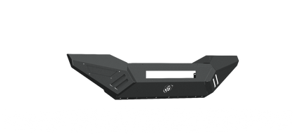Road Armor 18-20 Jeep Wrangler JL SPARTAN Front Bumper - Tex Blk