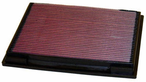 K&N Replacement Air Filter AIR FILTER, JEEP GRAND CHEROKEE 4.0/5.2L 93-98, 5.9L 1998