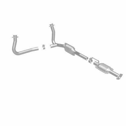 MagnaFlow Direct Fit Catalytic Converter 96-97 Ford Aerostar 4.0L