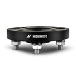 Mishimoto Wheel Spacers - 4x100 - 56.1 - 25 - M12 - Black