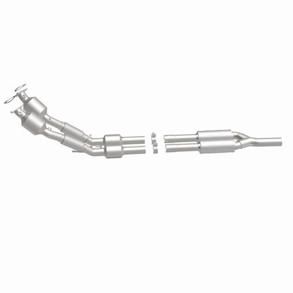 MagnaFlow Direct Fit Catalytic Converter 2012-2015 Passat (B7) 3.6L V6 OEM Grade