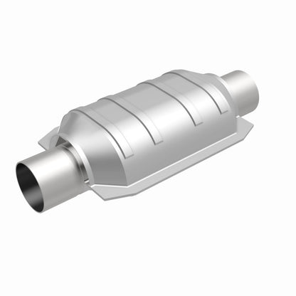 MagnaFlow Universal Catalytic Converter 2.50inch 1-O2 Rear 50 State