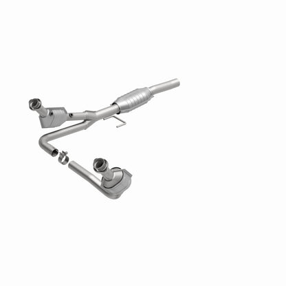 MagnaFlow Direct Fit Catalytic Converter 00 Dodge Dakota 3.9L 2wd