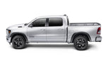 Bushwacker 19-22 Ram 1500 (Excl. Rebel/TRX) 76.3 & 67.4in Bed OE Style Flares 2pc Front - Black