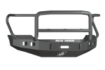 Road Armor 11-16 Ford F-250 Stealth Front Winch Bumper w/Lonestar Guard - Tex Blk