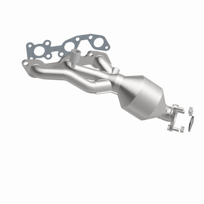 MagnaFlow Direct Fit Catalytic Converter 01-04 Frontier Manifold Driver Side 3.3L