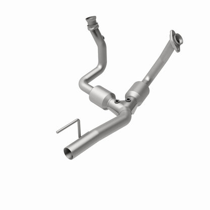 MagnaFlow Direct Fit Catalytic Converter 99-01 G Cherokee 4.7 fr OEM
