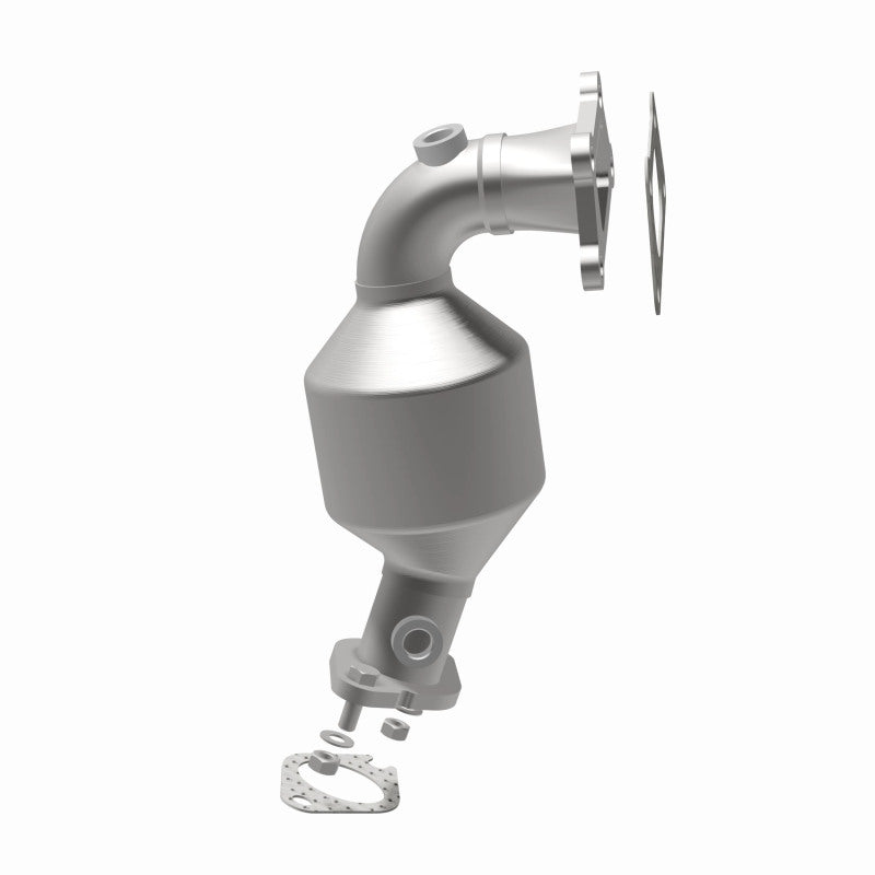 MagnaFlow Direct Fit Catalytic Converter 2010-2011 SRX 3 L Underbody