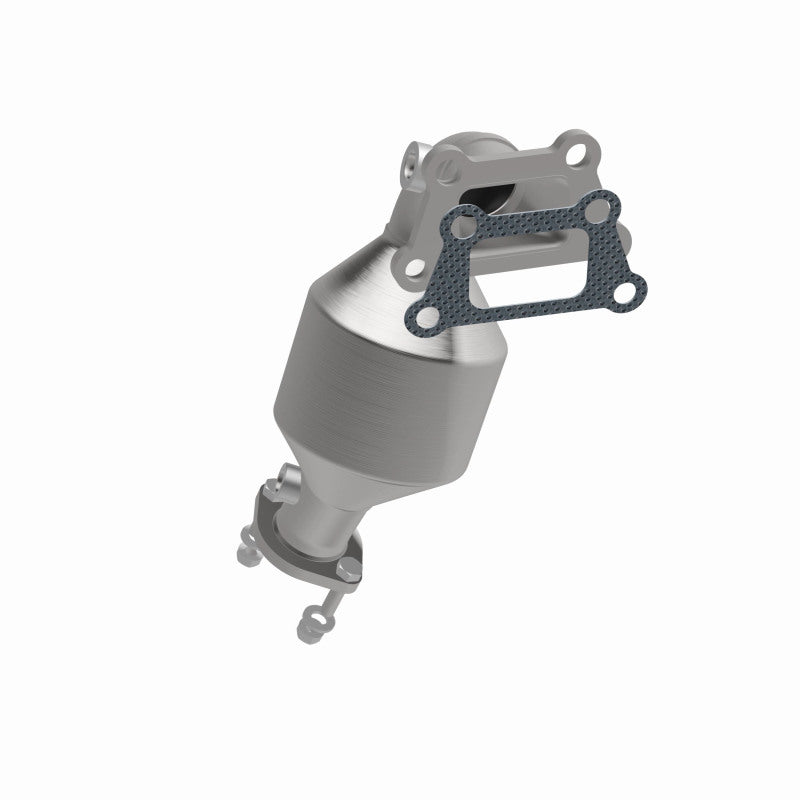 MagnaFlow Direct Fit Catalytic Converter 2012-2014 Equinox 3 3.6 L Underbody