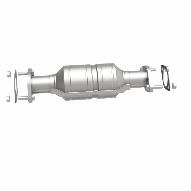 MagnaFlow Direct Fit Catalytic Converter 09-11 Chevrolet Aveo 1.6L (Rear)