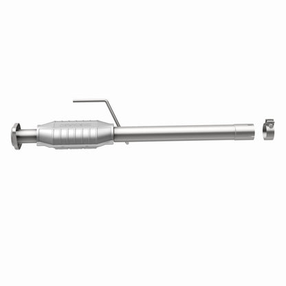 MagnaFlow Direct Fit Catalytic Converter Jeep Wrangler 4.0L Rear