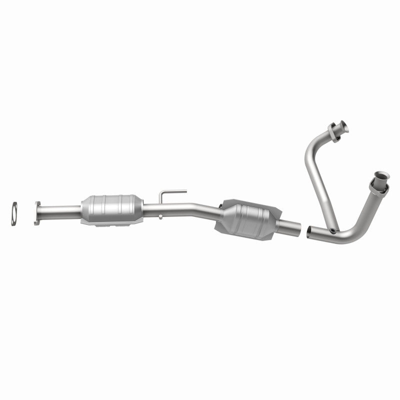 MagnaFlow Direct Fit Catalytic Converter Ford 86 94