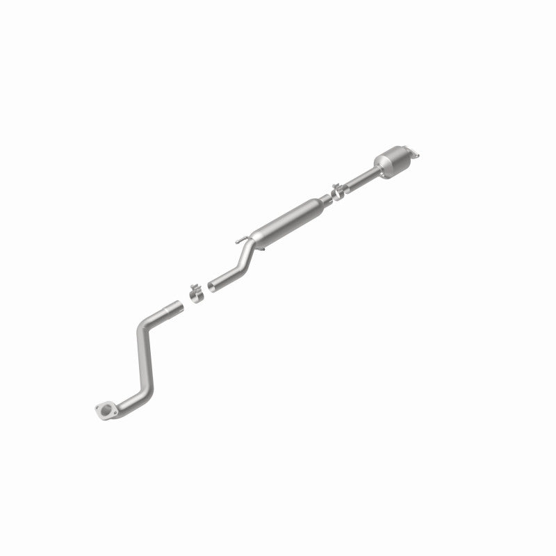 MagnaFlow DF Catalytic Conv OEM Grade Federal EPA Compliant 14-17 Kia Forte / Hyundai Elantra
