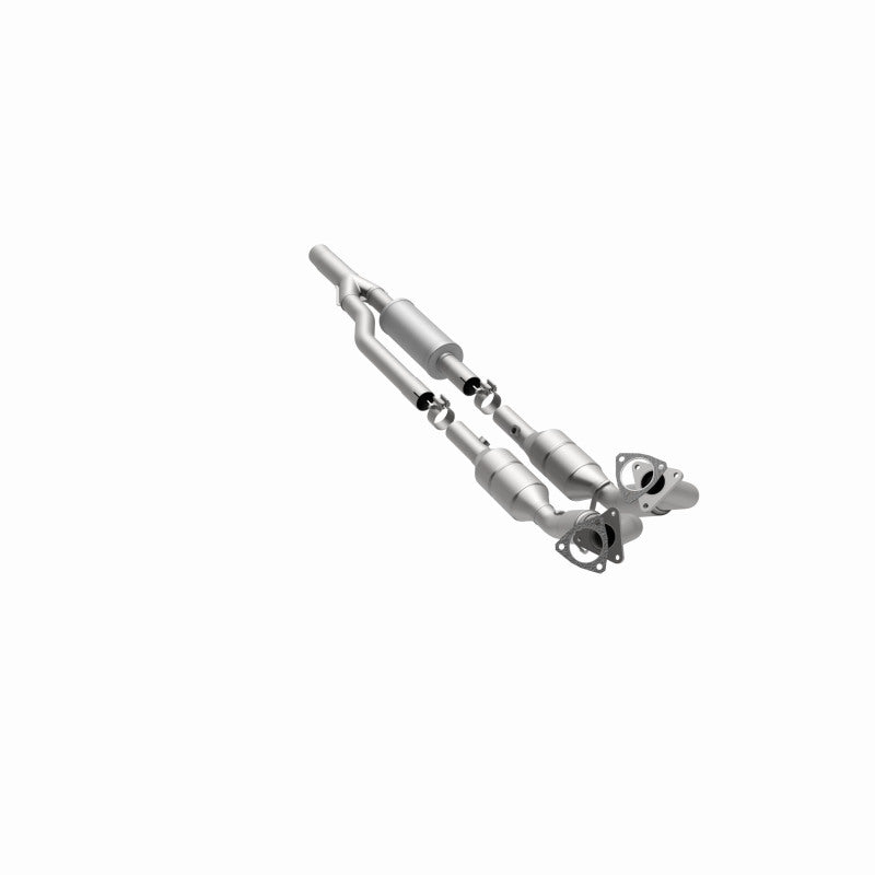 MagnaFlow California Direct Fit Converter 08-09 Audi TT Quattro 3.2L