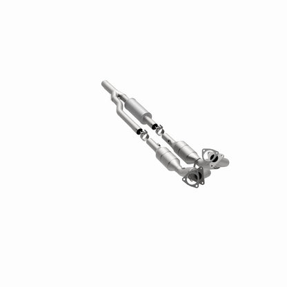 MagnaFlow California Direct Fit Converter 08-09 Audi TT Quattro 3.2L