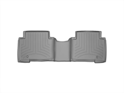 WeatherTech 13+ Hyundai Santa Fe Rear FloorLiner - Grey