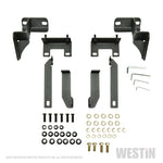 Westin 19-21 Ram 1500 Classic (Excl Rebel) Sportsman X Grille Guard - Textured Black