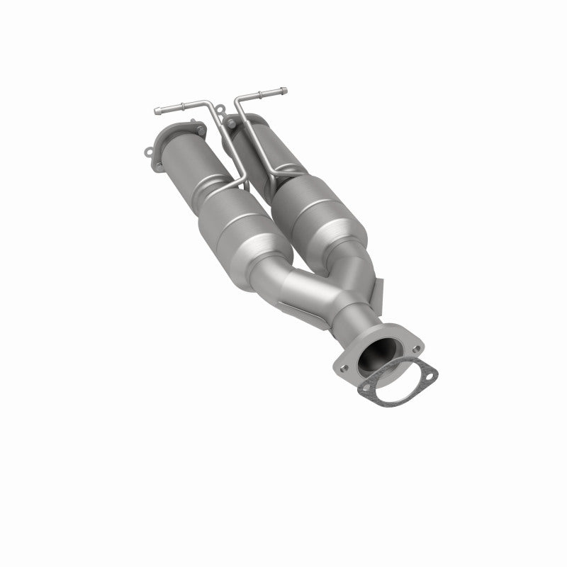 MagnaFlow Direct Fit Catalytic Converter 05-11 Volvo XC90 4.4L