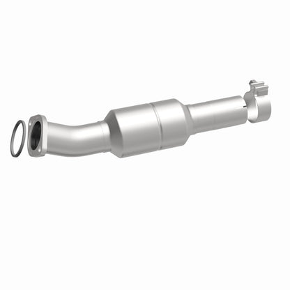 MagnaFlow Direct Fit Catalytic Converter 05-09 Scion tC 2.4 Rear
